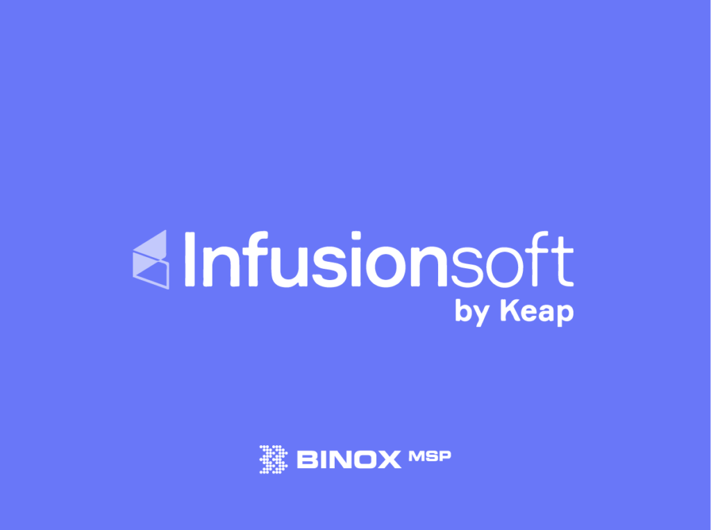 infusionsoft psa