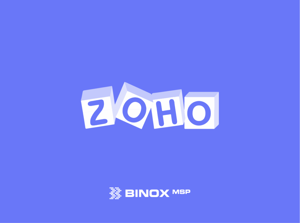 zoho psa