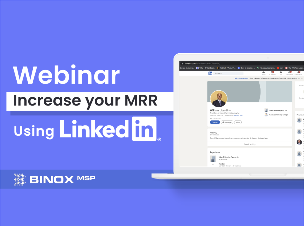 Webinar increase your mrr