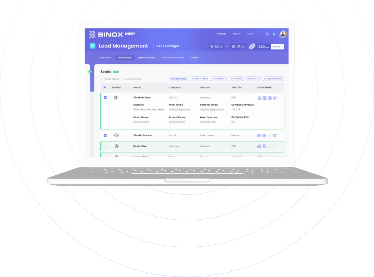 Binox Integrations Process4